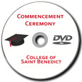 2012 Commencement Ceremony Dvd