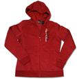 Full Zip Alumna Luxe Hood