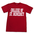 2 Line Short Sleeve T-Shirt