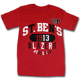 Go Blazers Short Sleeve T-Shirt