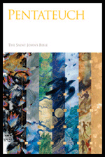 Pentateuch Saint Johns Bible