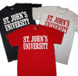 St. John's University 2Line T-Shirt
