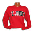 Basic Arch Tackle Twill Sweatshirt