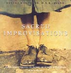 Robert Koopmann - Sacred Improvisations CD