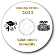 2012 Commencement Ceremony Dvd