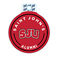Sticker - S.J.U. Alumni