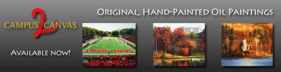 Campus to Canvas Prints