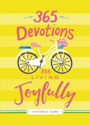 365 Devotions For Living Joyfully (SKU 11523741193)