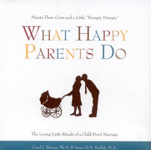 What Happy Parents Do (SKU 11778103188)