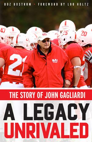 Legacy Unrivaled The Story Of John Gagliardi (SKU 11439578190)