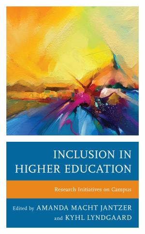 Inclusion In Higher Education Research Initiatives On Campus (SKU 11793274188)