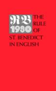Rule Of St. Benedict In English