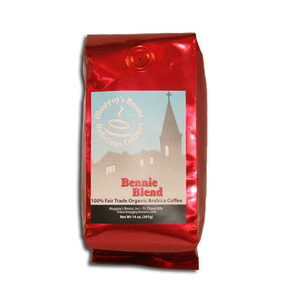 Bennie Blend Fair Trade Coffee (SKU 10767955157)
