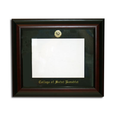 Pre-2007 Diploma Frame With Embossed Seal (SKU 11048312109)
