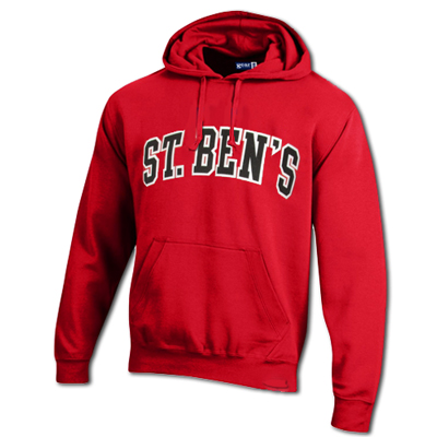 St. Ben's Arch Versa Twill Hood (SKU 11082750173)