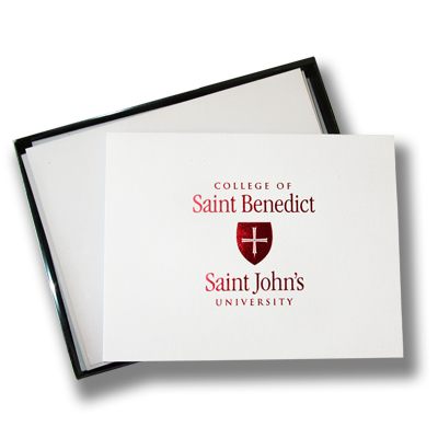 Notecards -C.S.B.+S.J.U. Blank (SKU 11144823201)
