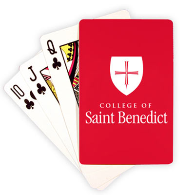 C.S.B. Shield Playing Cards (SKU 11311775157)