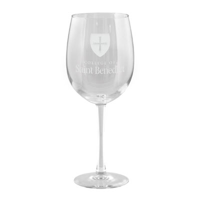 Wine Glass C.S.B. Shield (SKU 11311782157)