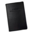 College Of Saint Benedict Journal -Black Small