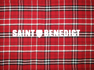 Blanket -Saint Benedict Athletics Plaid (SKU 11496595157)