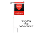 Garden Flag Pole