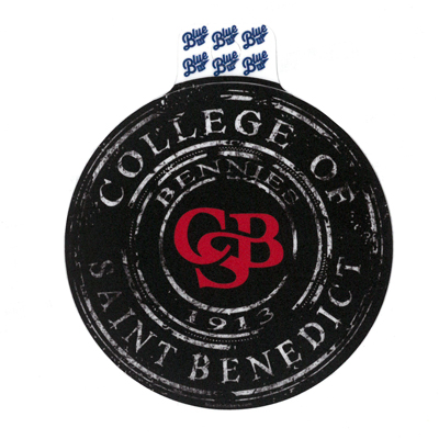 Sticker -C.S.B. Coffee Ring