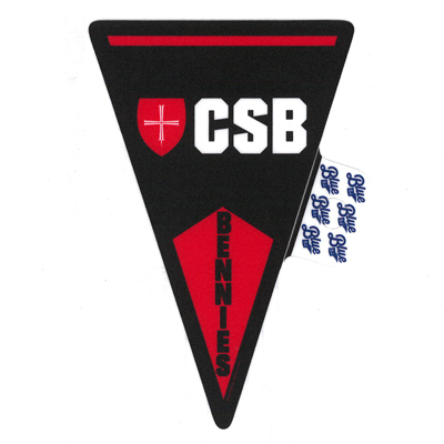 Sticker -C.S.B. Coco Pennant (SKU 11589723207)