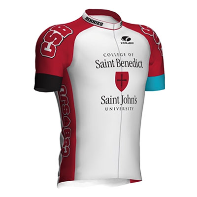 collegiate cycling jerseys