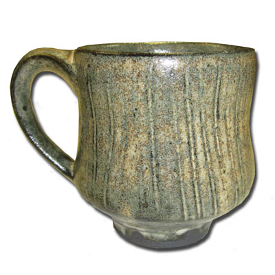 St. Ben's Striped Mug (SKU 11618652204)