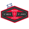 Sticker -St. Ben's/St. John's Easy Street