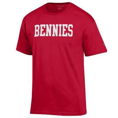 Bennies 1 Color Short Sleeve T-Shirt (SKU 11657538166)