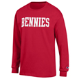 Bennies 1 Color Long Sleeve T-Shirt