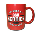 Mug -Bennies Barred Dorchester