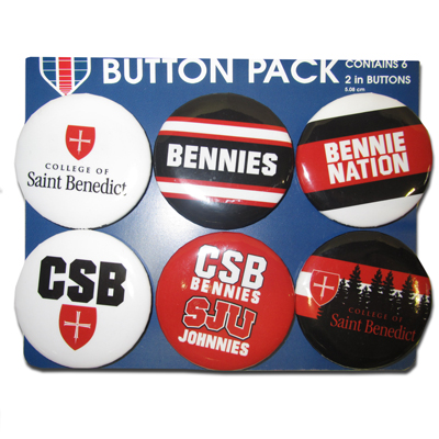 Button Fan Pack