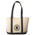 TOTE BAG -C.S.B. CANVAS BOAT TOTE