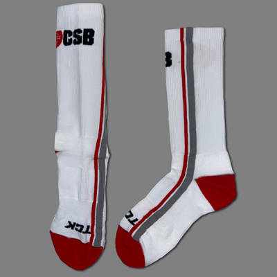 Socks -C.S.B. Speedster Stripe (SKU 1171082014)