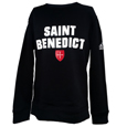Adidas Saint Benedict Athletics 3 Line Crew Sweatshirt