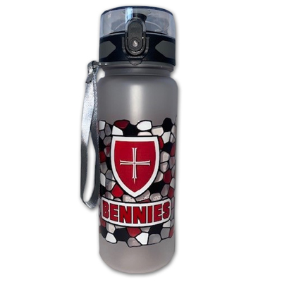 Water Bottle -Stowe Sport Bennies (SKU 11716327106)