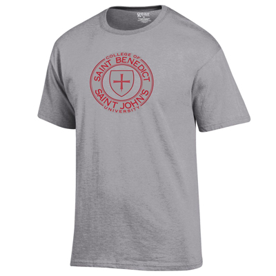 C.S.B.+S.J.U. Circle Puff Ink Short Sleeve T-Shirt (SKU 11723585201)