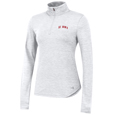 WOMEN'S UNDER ARMOUR 1/4 ZIP NAME DROP