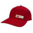 Cap -C.S.B. Left Label Twill Snapback