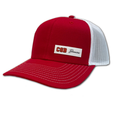 Cap -C.S.B. Left Label Trucker (SKU 1173070514)