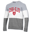 C.S.B. + S.J.U. Superfan Block Sweatshirt