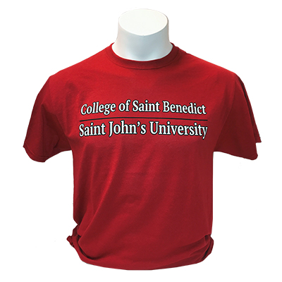 C.S.B.+S.J.U. 2 Line Bar T-Shirt (SKU 11740223201)