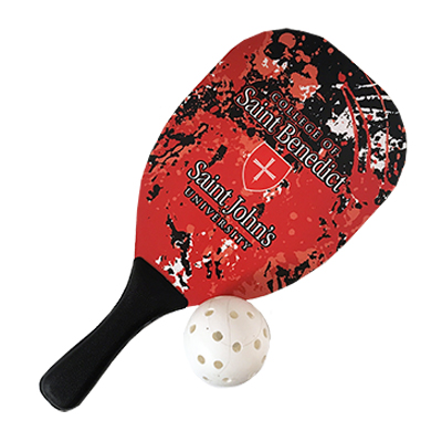 Pickle Ball - Paddle And Ball