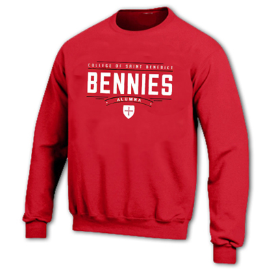 Alumna Bennies Crew Sweatshirt (SKU 11746034101)