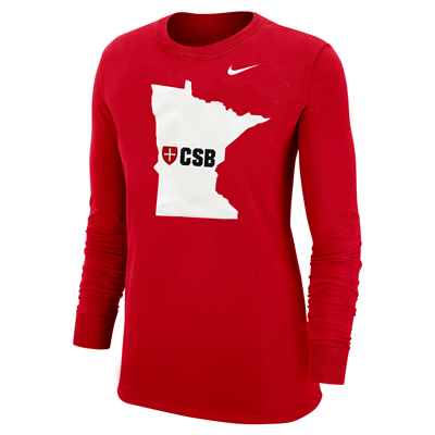 Nike Athletics Minnesota Short Sleeve T-Shirt (SKU 11756620166)