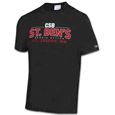 St. Ben's Bennie Nation Short Sleeve T-Shirt