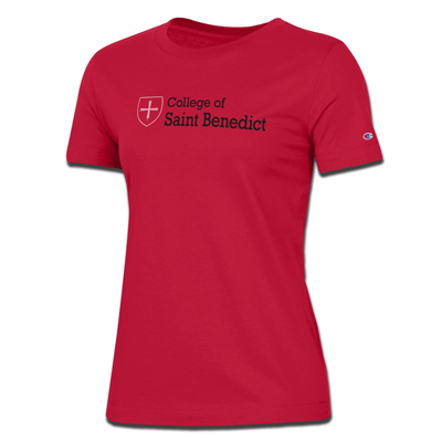 Women's Shield C.S.B. Short Sleeve Champion T-Shirt (SKU 11757351166)