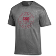 Gear Soft C.S.B. Double Circle Short Sleeve T-Shirt